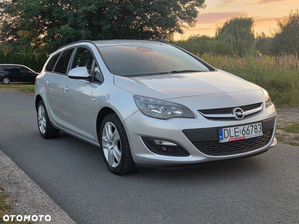 Opel Astra 1.4 Turbo Style - 3