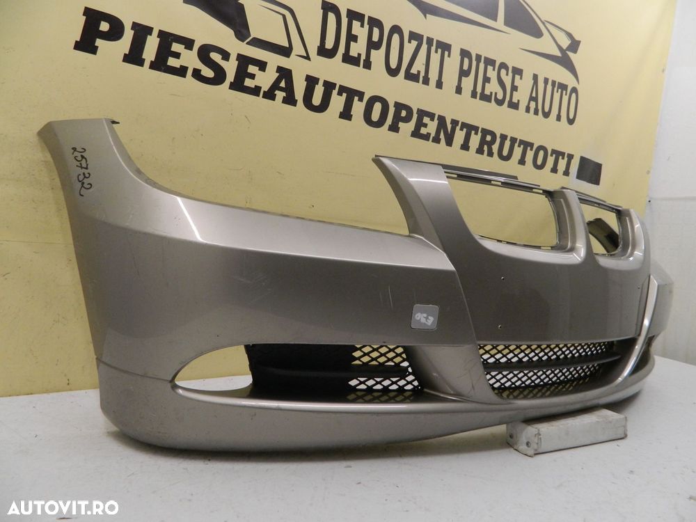 Bara fata BMW seria 3 E90 / E91, 2004, 2005, 2006, 2007, cod origine 51117058443. - 3