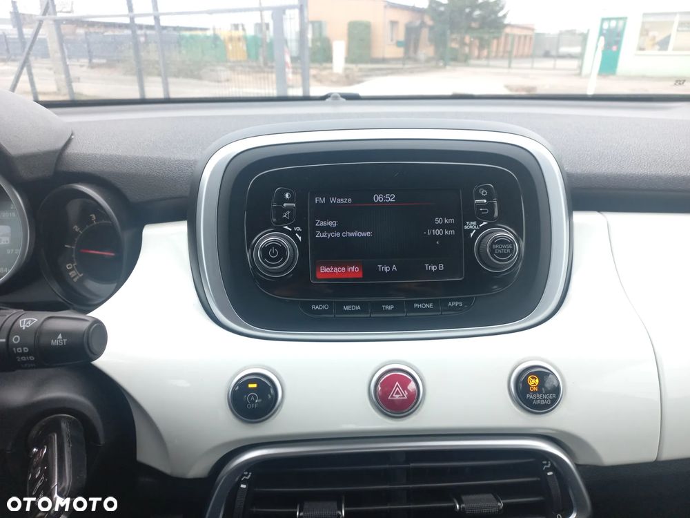 Fiat 500X 1.4 MultiAir 4x2 S&S Lounge - 28