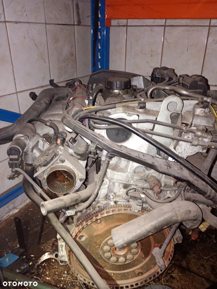 Volvo V40 silnik B4204S 100tkm - 7