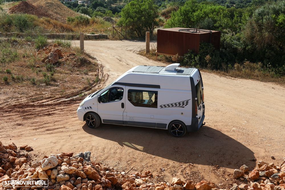 Renault Trafic - 8