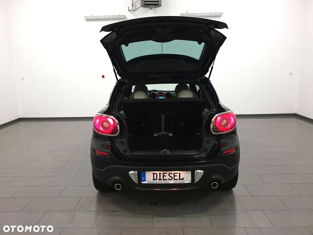 MINI Paceman - 5
