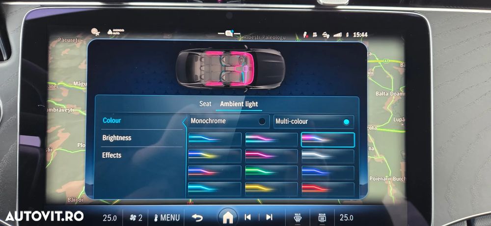 Mercedes-Benz E 220 d 4Matic 9G-TRONIC Edition AMG Line - 15