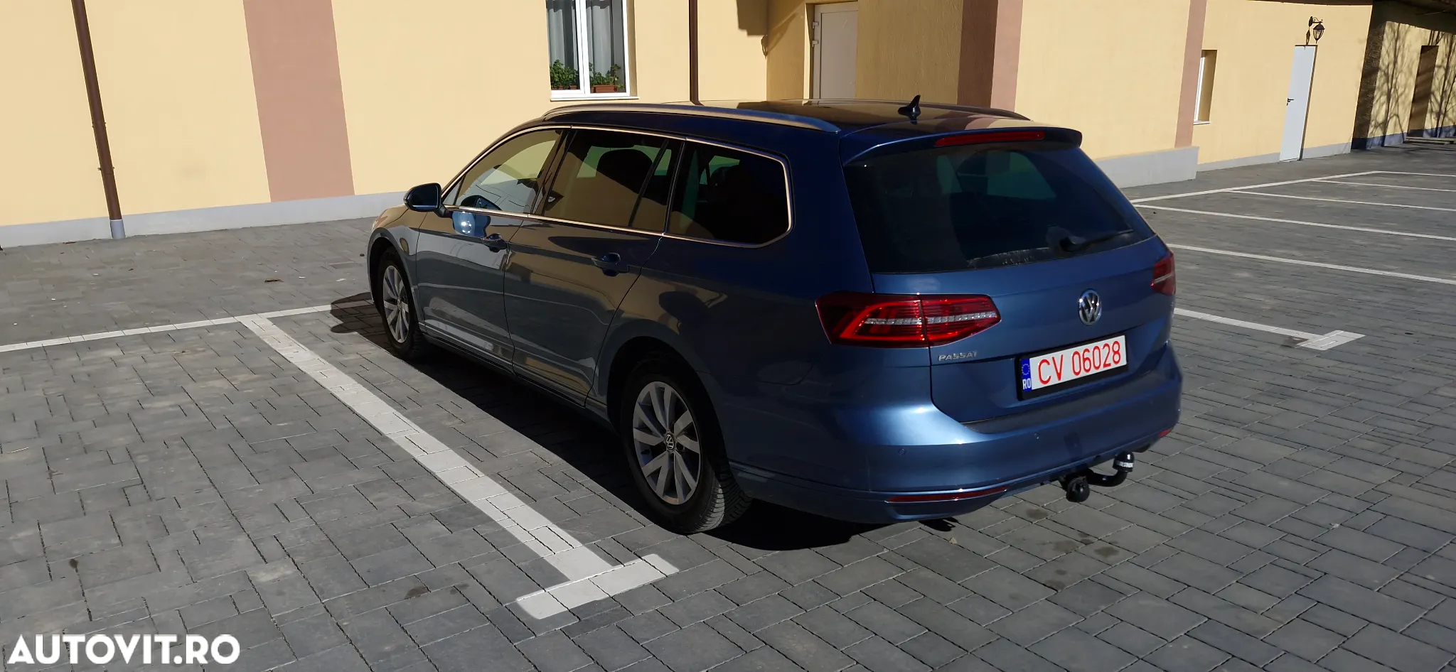 Volkswagen Passat Variant 1.4 TSI ACT DSG Comfortline - 6
