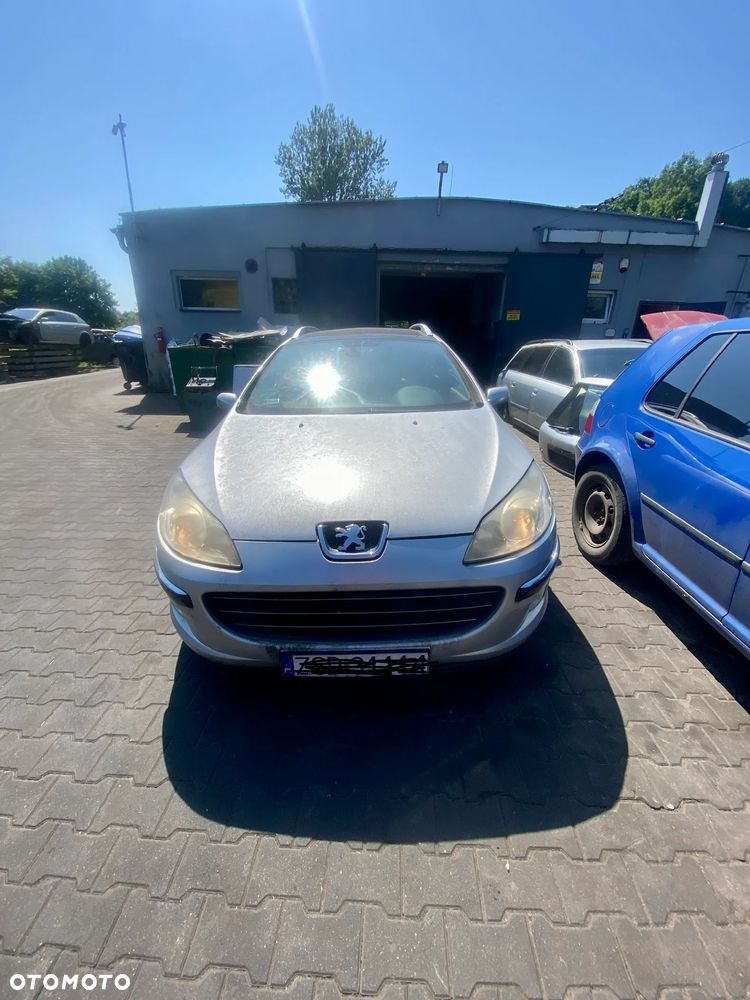 Peugeot 407 SW na części - 1