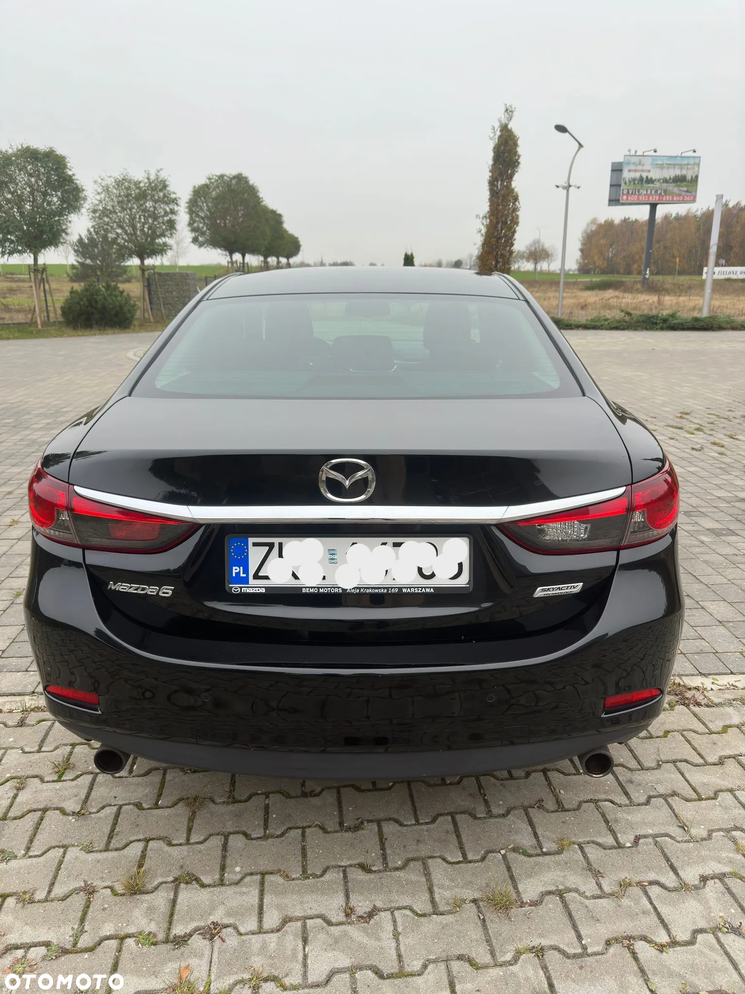 Mazda 6 2.0 Skybusiness - 8