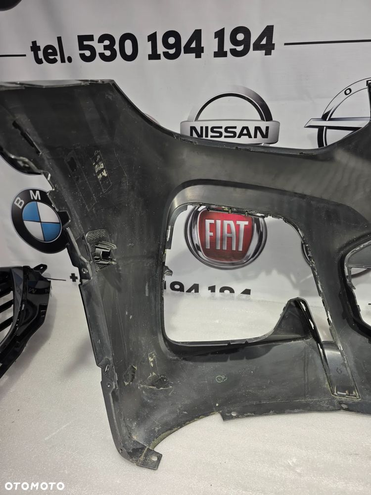 BMW G01 X3 M-PAKIET 17- ZDERZAK PRZEDNI PRZÓD , NR 5111139605-14 / 139605-14 , NR AUKCJI NZ1517 - 35