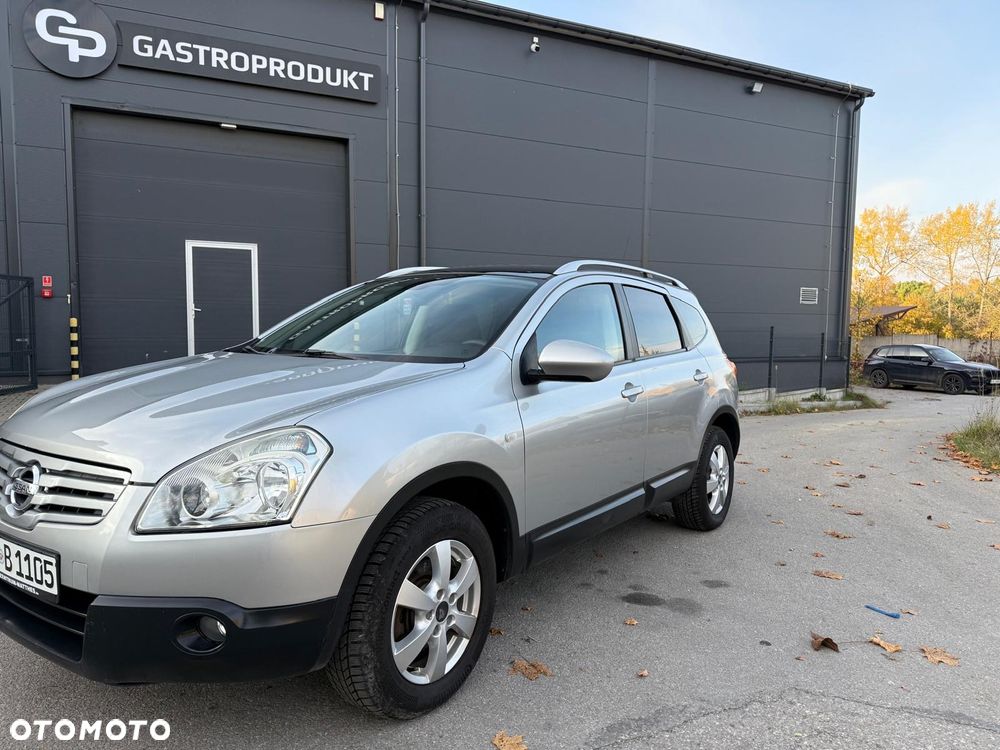 Nissan Qashqai+2 2.0 Acenta - 2