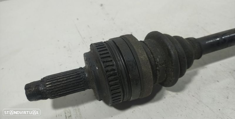 Transmissão Tras Esquerda Bmw 3 (E30) - 2