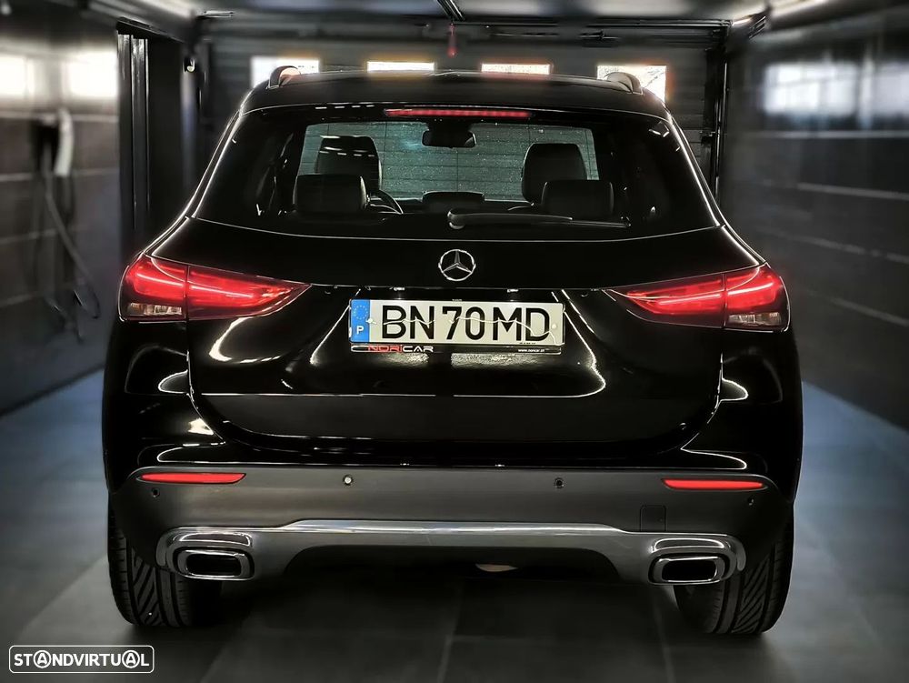 Mercedes-Benz GLA 200 d 8G-DCT Style - 12