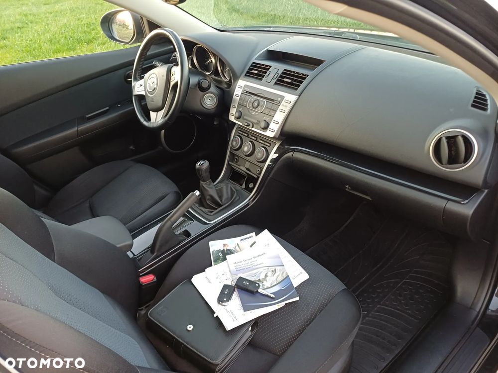 Mazda 6 2.0 Exclusive - 11