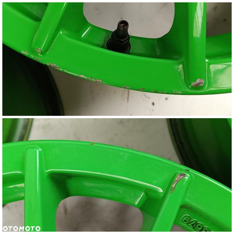 Alufelgi 5x114,3 17 Tec Kia Hyundai Mazda 4szt (F9202) - 6