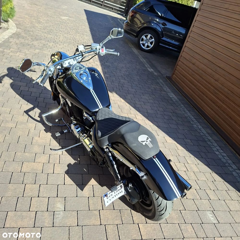 Honda VTX - 1