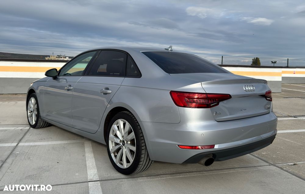 Audi A4 Avant 2.0 TFSI quattro - 3