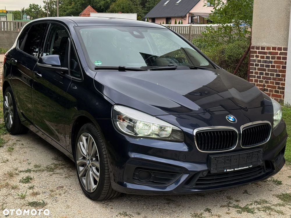 BMW Seria 2 218d Sport-Aut Luxury Line - 9