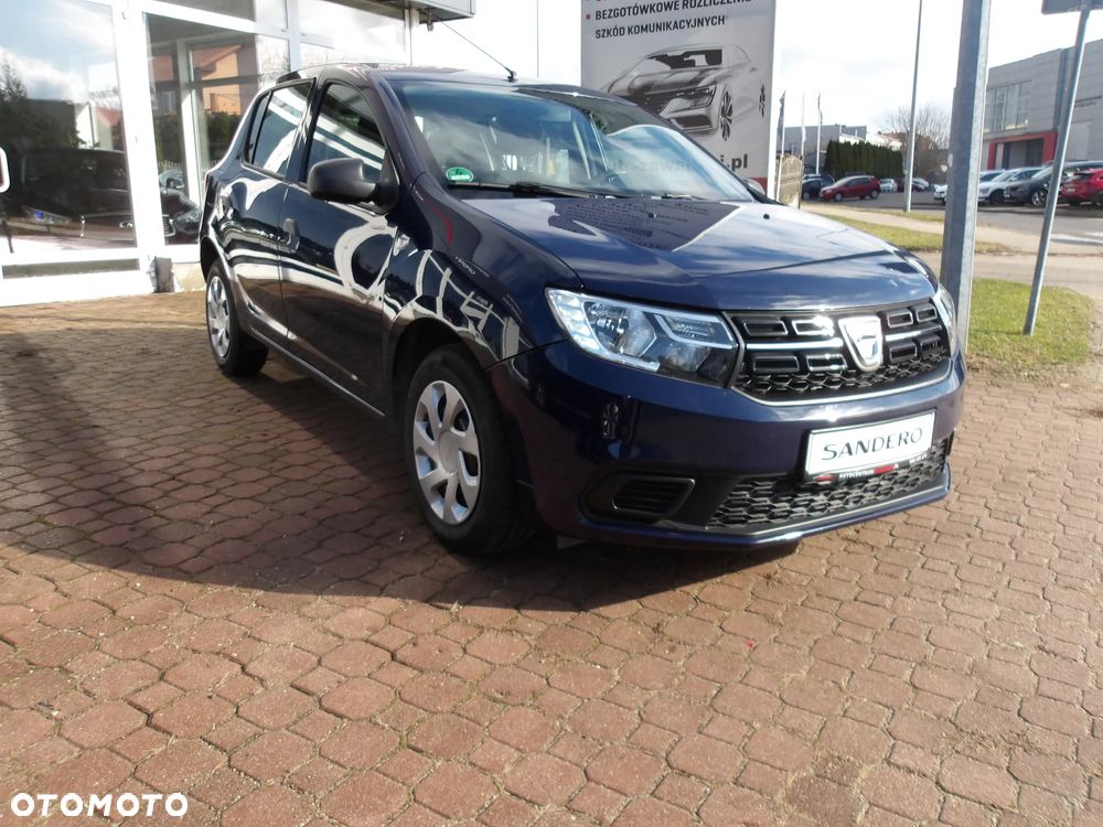 Dacia Sandero SCe 75 Essentiel - 25