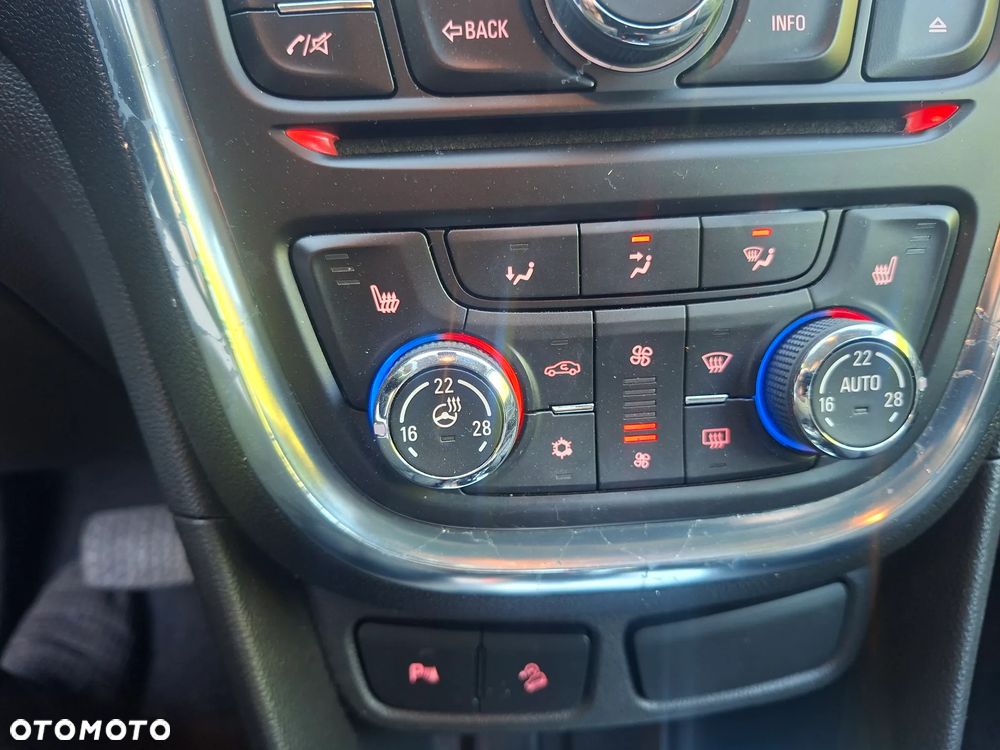 Opel Mokka 1.4 Turbo Automatik Edition - 10