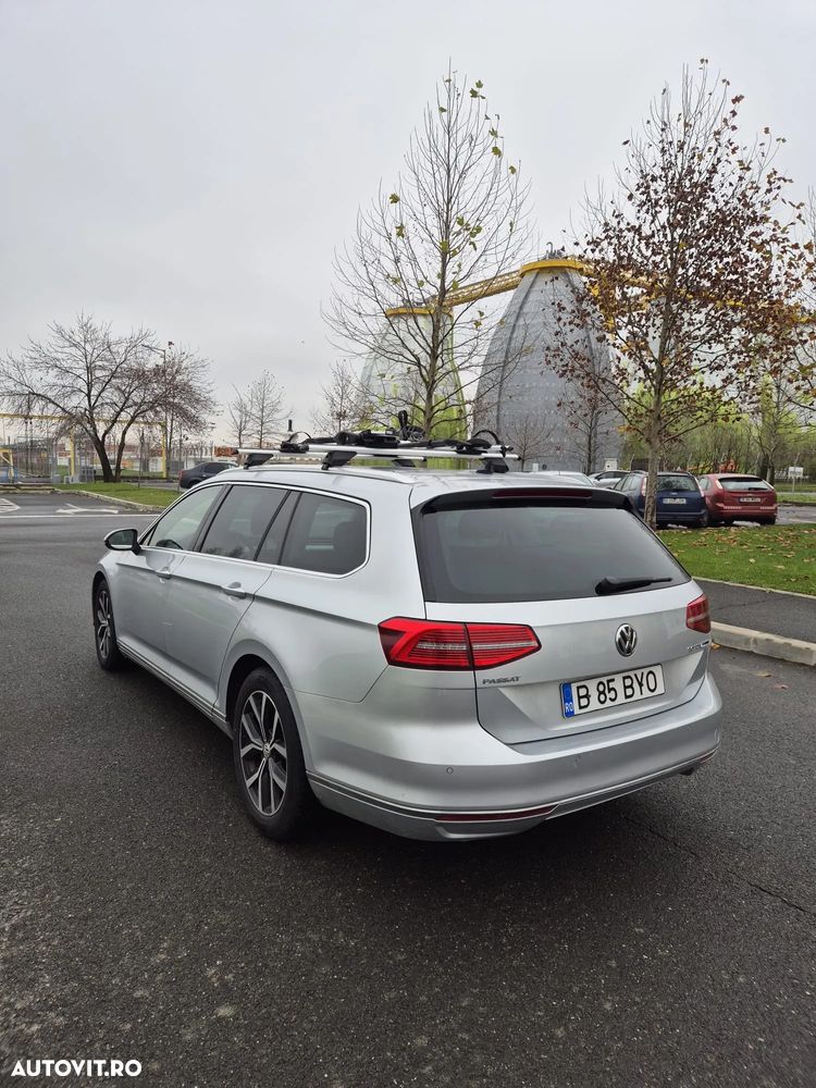 Volkswagen Passat Variant 2.0 TDI DSG (BlueMotion Technology) Highline - 8