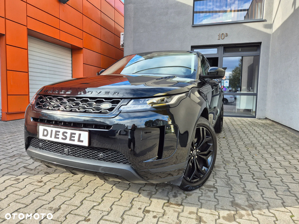Land Rover Range Rover Evoque D180 S