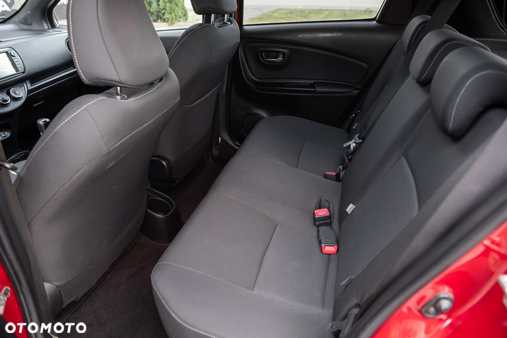 Toyota Yaris 1.33 Selection Platinum - 23