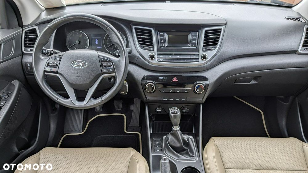 Hyundai Tucson - 27