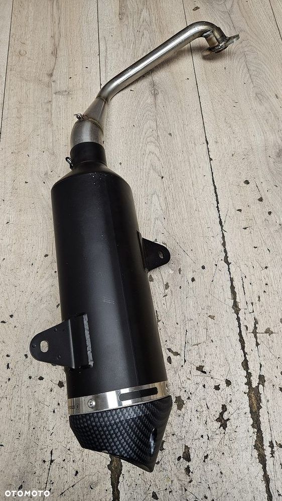 Tłumik sportowy Polini SYM Joy Max 125 - 8