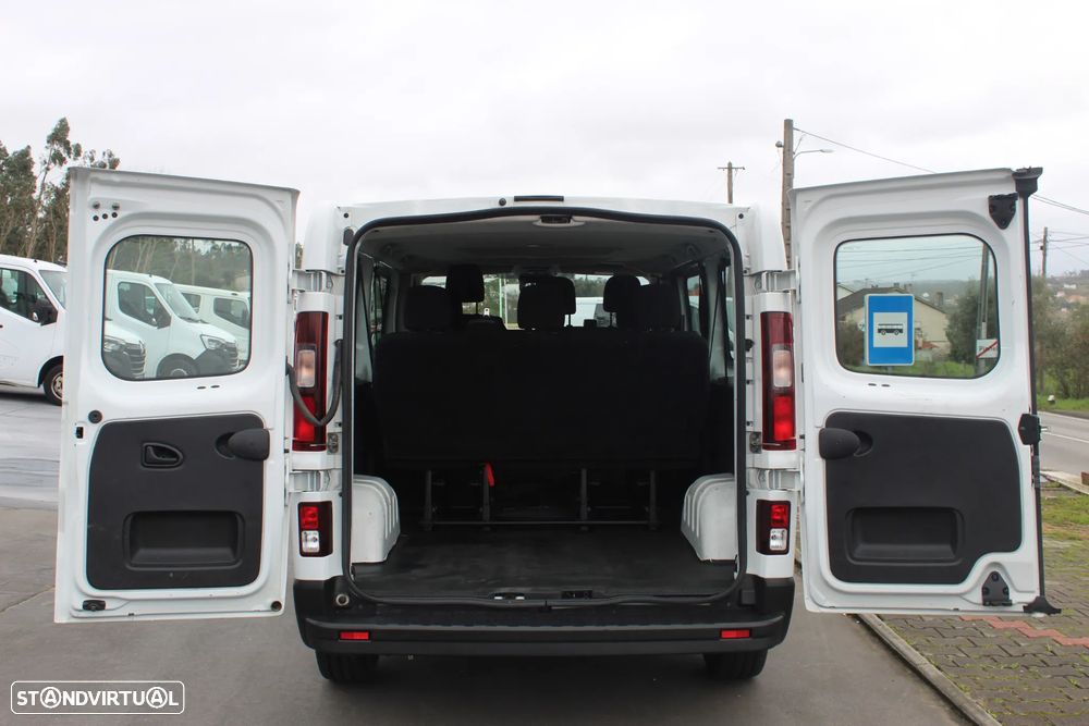 Renault Trafic 2.0 Blue dCi L2 Grand Equilibre - 8