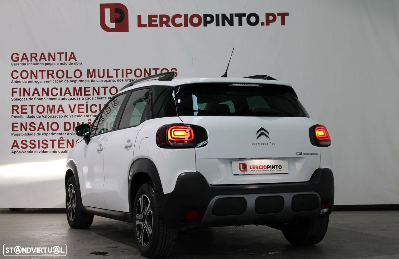 Citroën C3 Aircross 1.2 PureTech Plus - 3