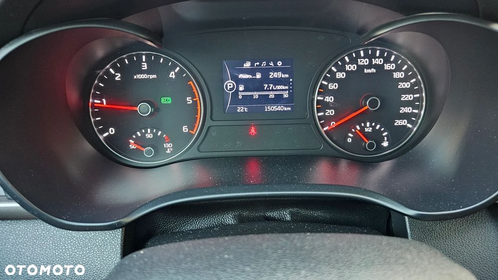 Kia Optima 1.7 CRDI L DCT - 9