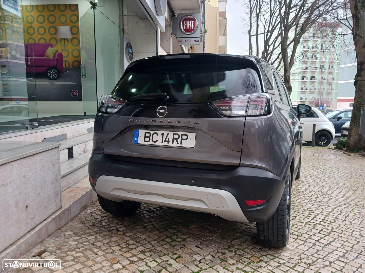 Opel Crossland 1.2 T Design & Tech - 9