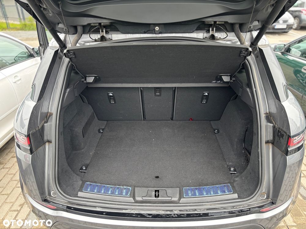 Land Rover Range Rover Evoque 2.0 D200 mHEV R-Dynamic SE - 10