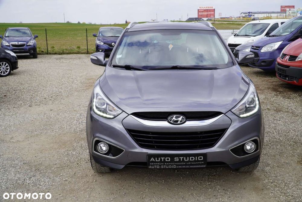 Hyundai ix35 1.7 CRDi Premium 2WD - 30