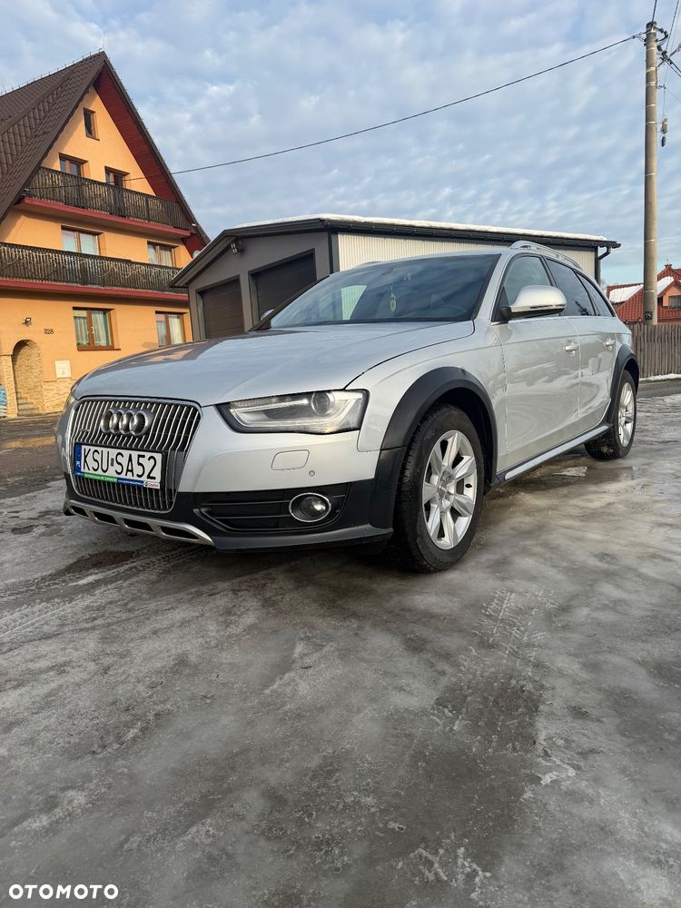 Audi A4 Allroad ver-3-0-tdi-quattro-s-tronic - 1