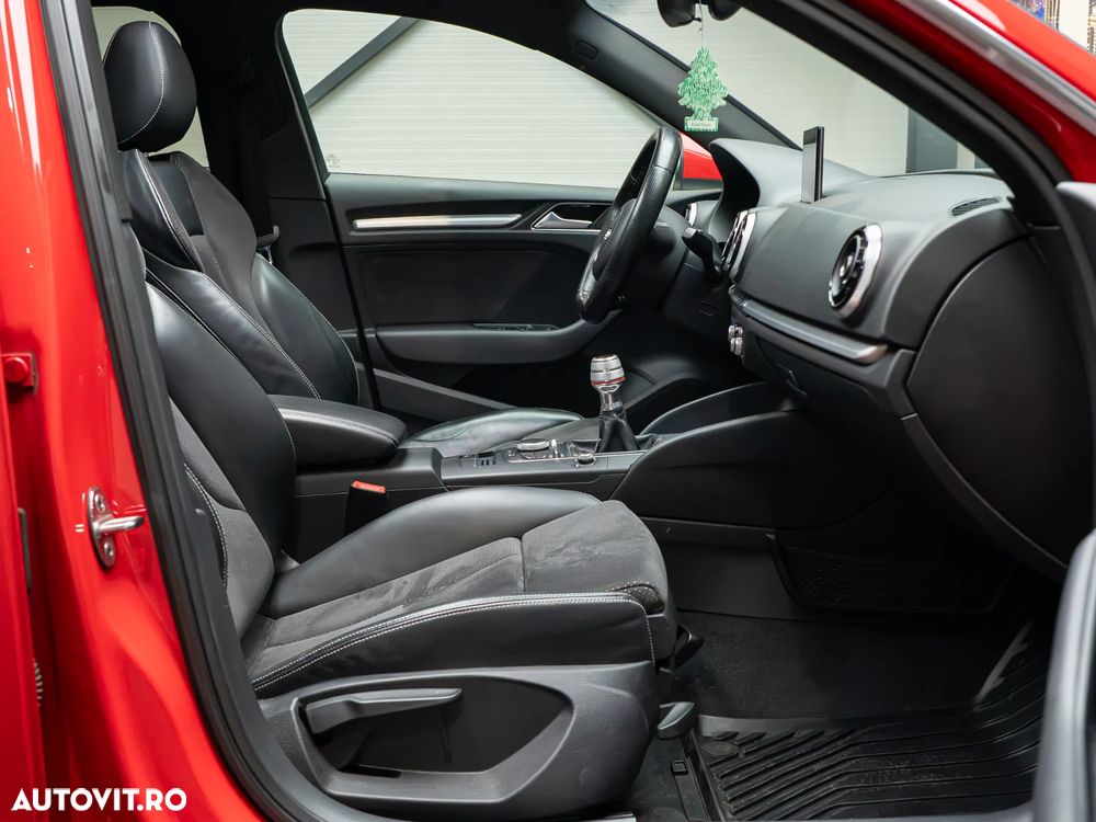 Audi A3 Sportback 2.0 TDI (clean diesel) S line Sportpaket - 13