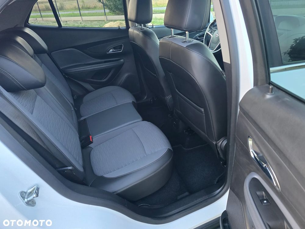 Opel Mokka 1.7 CDTI Cosmo S&S - 9