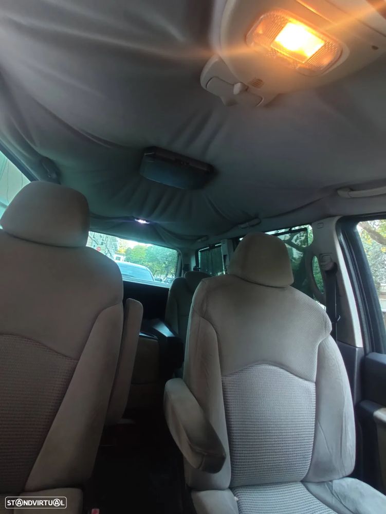 Peugeot 807 2.0 HDi Navteq - 7