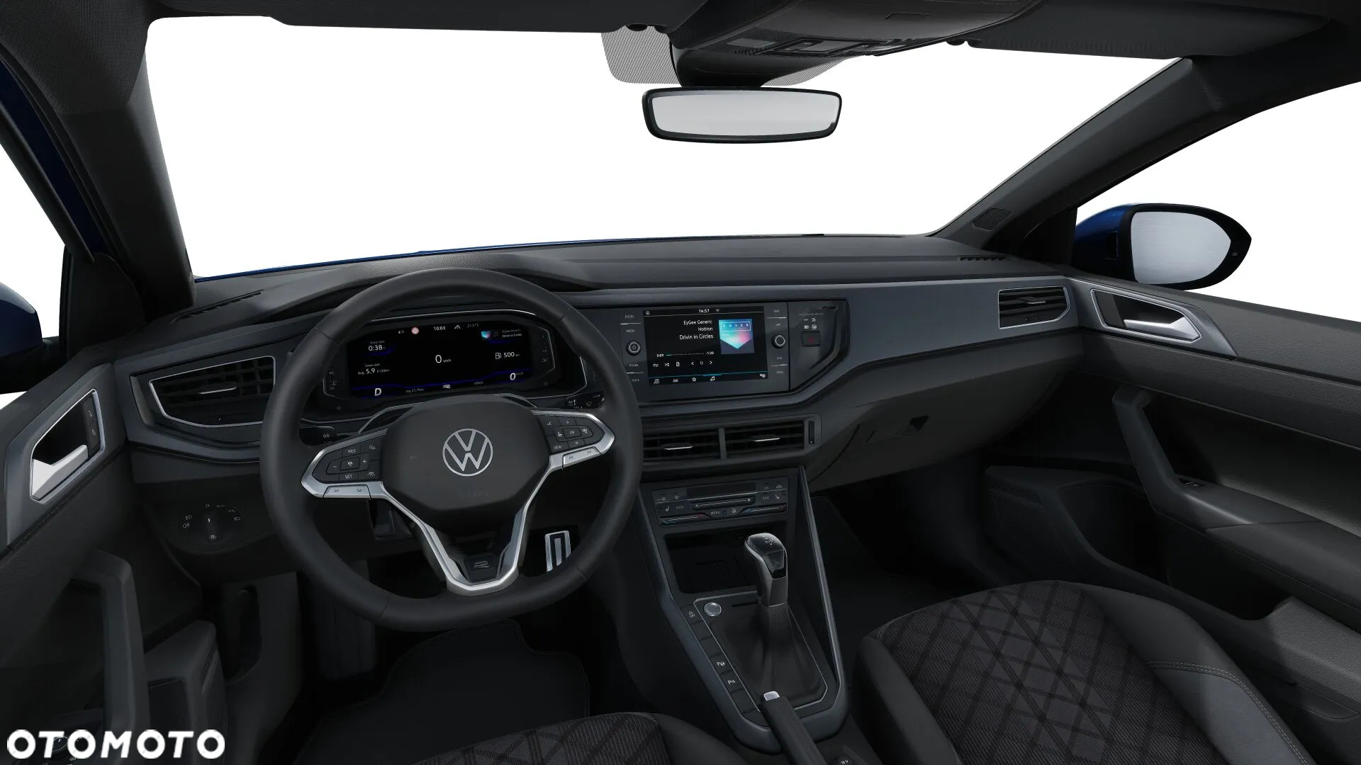 Volkswagen Taigo 1.0 TSI R-Line Plus DSG - 8