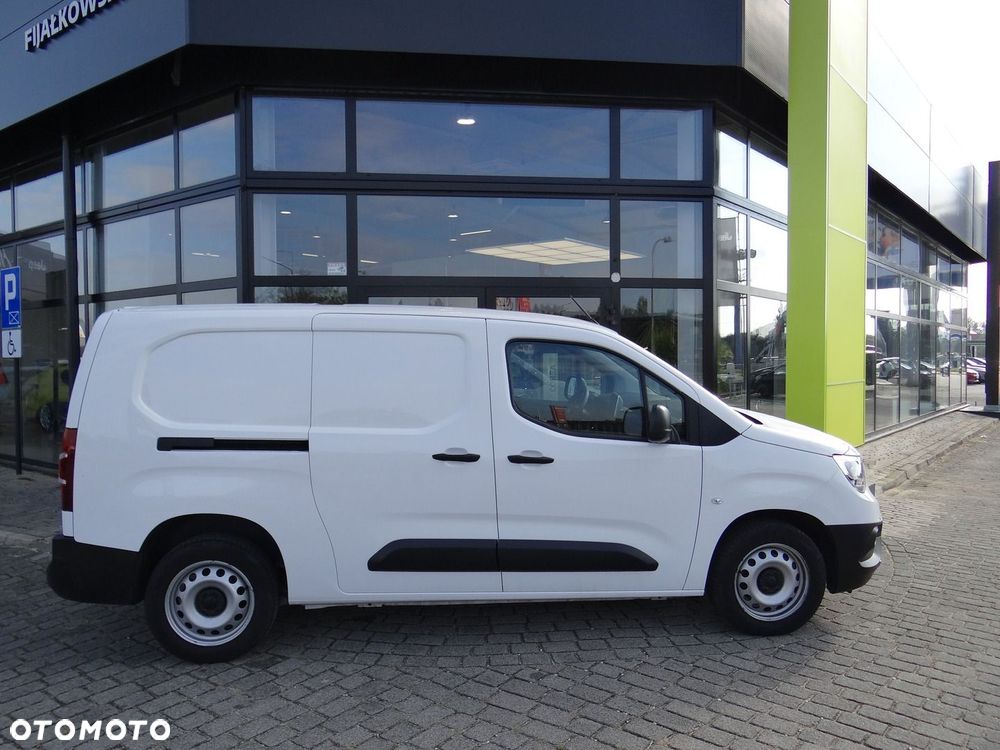 Opel Combo - 4