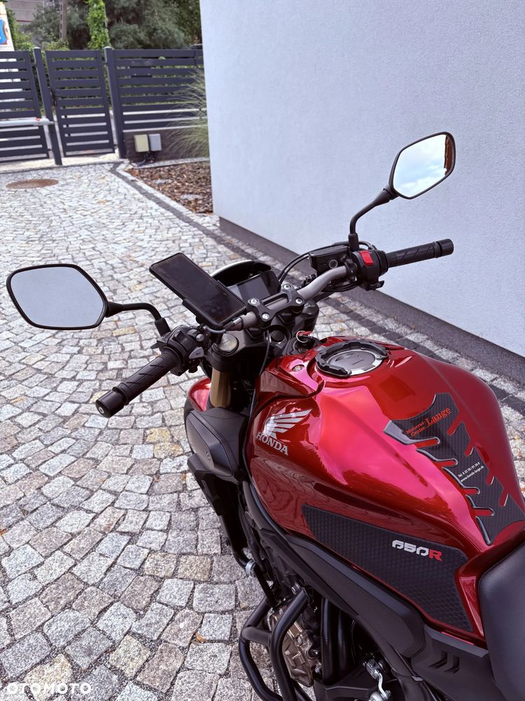 Honda CB - 16
