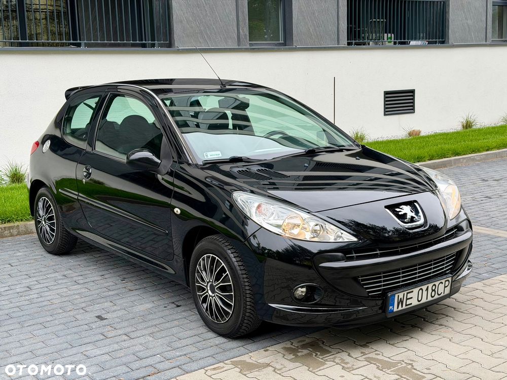 Peugeot 206 plus 1.1 Presence Euro5 - 2