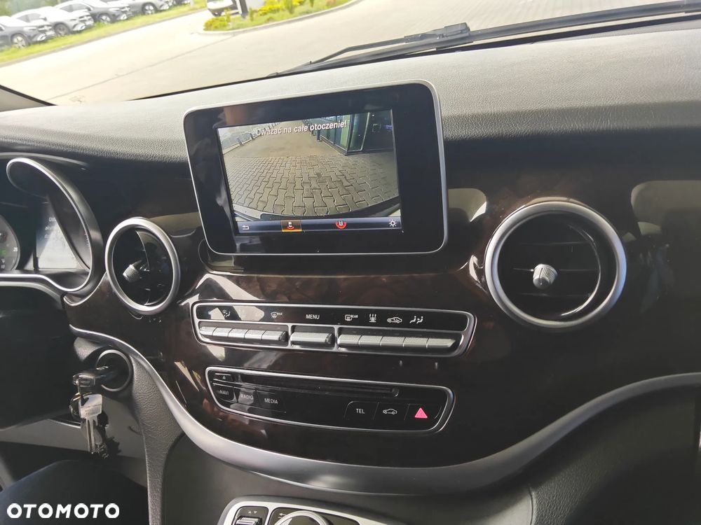 Mercedes-Benz Klasa V 250 BlueTEC Edition 1 7G-Tronic (d³ugi) - 13