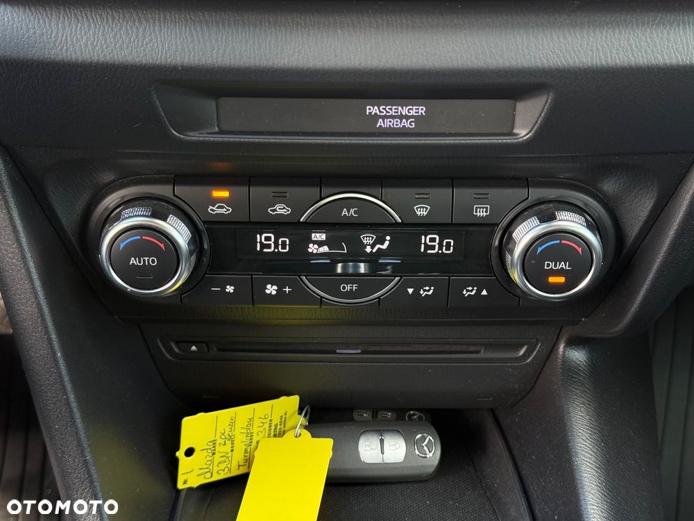 Mazda 3 SKYACTIV-G 120 Exclusive-Line - 14