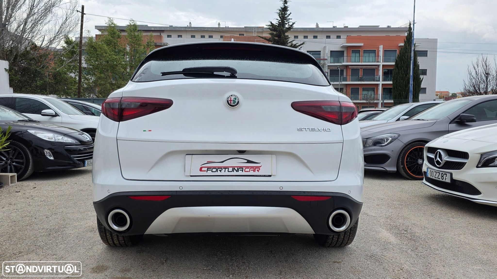 Alfa Romeo Stelvio 2.2 Diesel 16V AT8 Super - 5