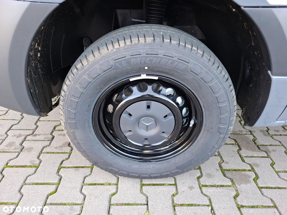 Mercedes-Benz Sprinter 317 CDI Podwozie PRO długie 4325 mm - 12