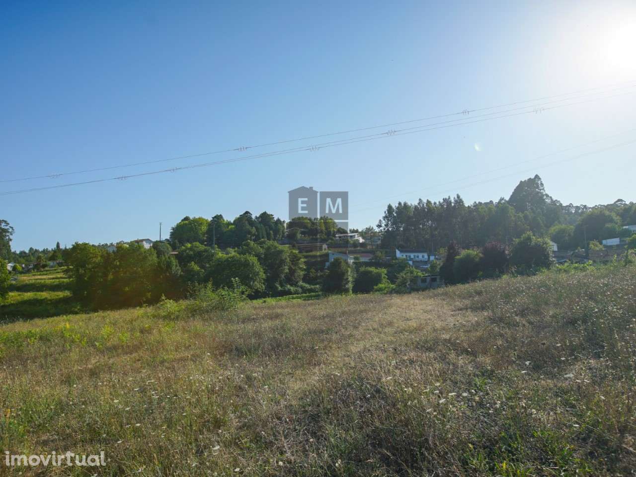Terreno  Venda em Escapães,Santa Maria da Feira - Grande imagem: 4/5