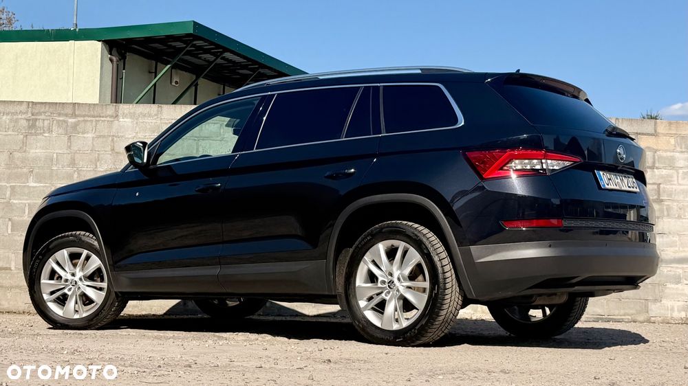Skoda Kodiaq 2.0 TDI 4x4 Drive 125 - 11