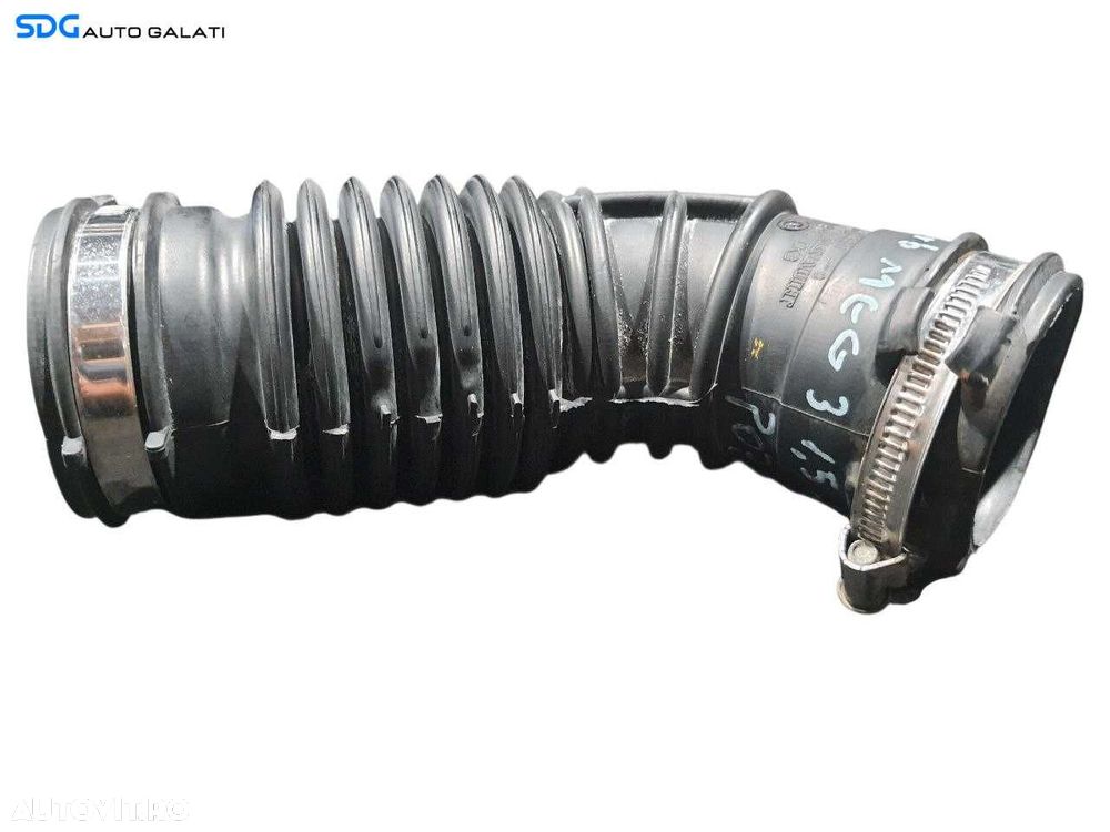 Furtun Conducta Admisie Aer Turbo Turbina Turbosuflanta Nissan Qashqai J11 1.5 DCI 2013 - 2020 Cod 165750686R [N2951] - 1