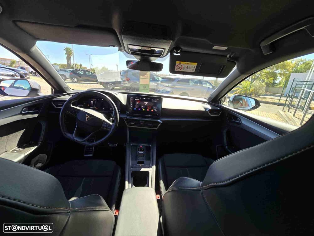 Cupra Leon ST 1.4 e-Hybrid DSG - 5