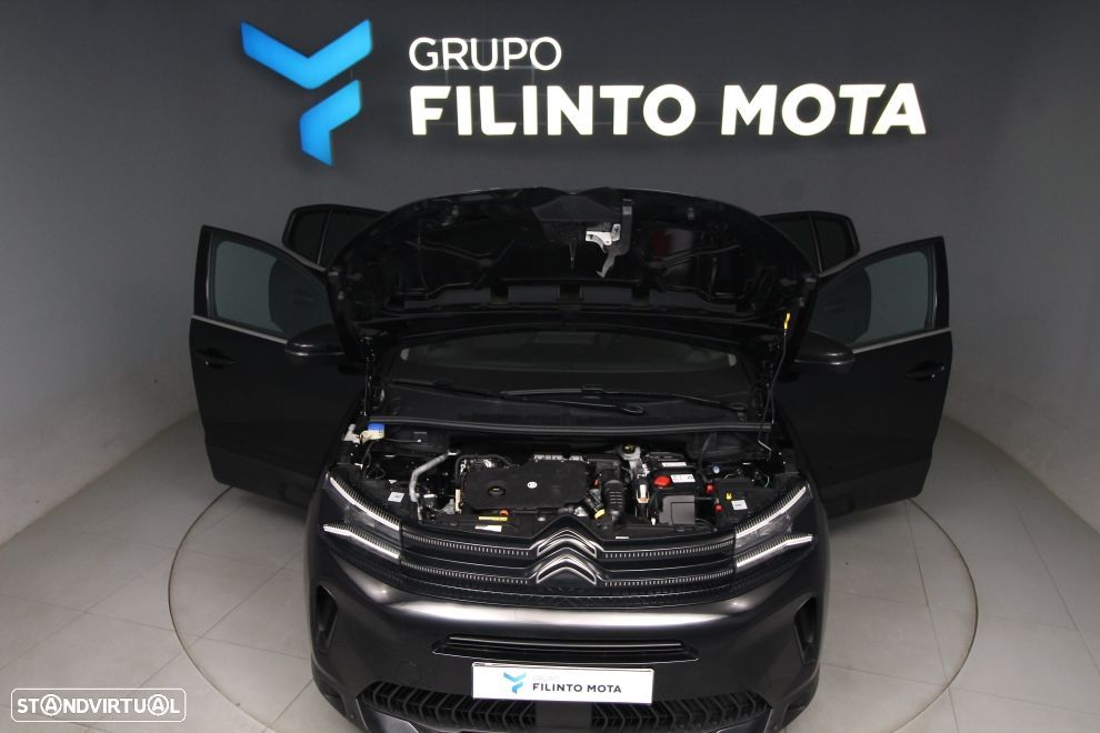 Citroën C5 Aircross 1.5 BlueHDi Plus EAT8 - 12