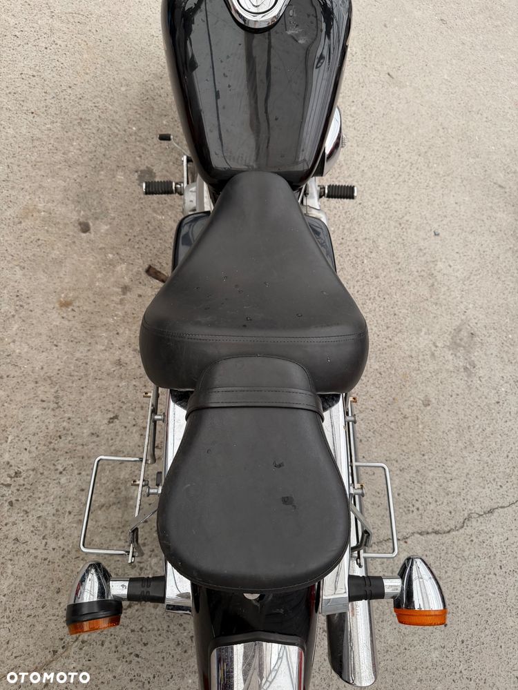 Honda Shadow - 18